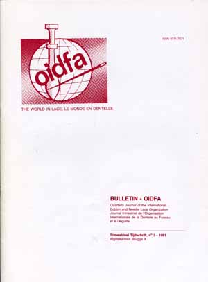 Bulletin OIDFA 1991
